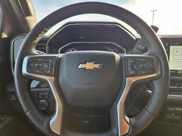 Used 2025 Chevrolet Silverado 1500 LT w/ All Star Edition Plus AWD/4WD image 23