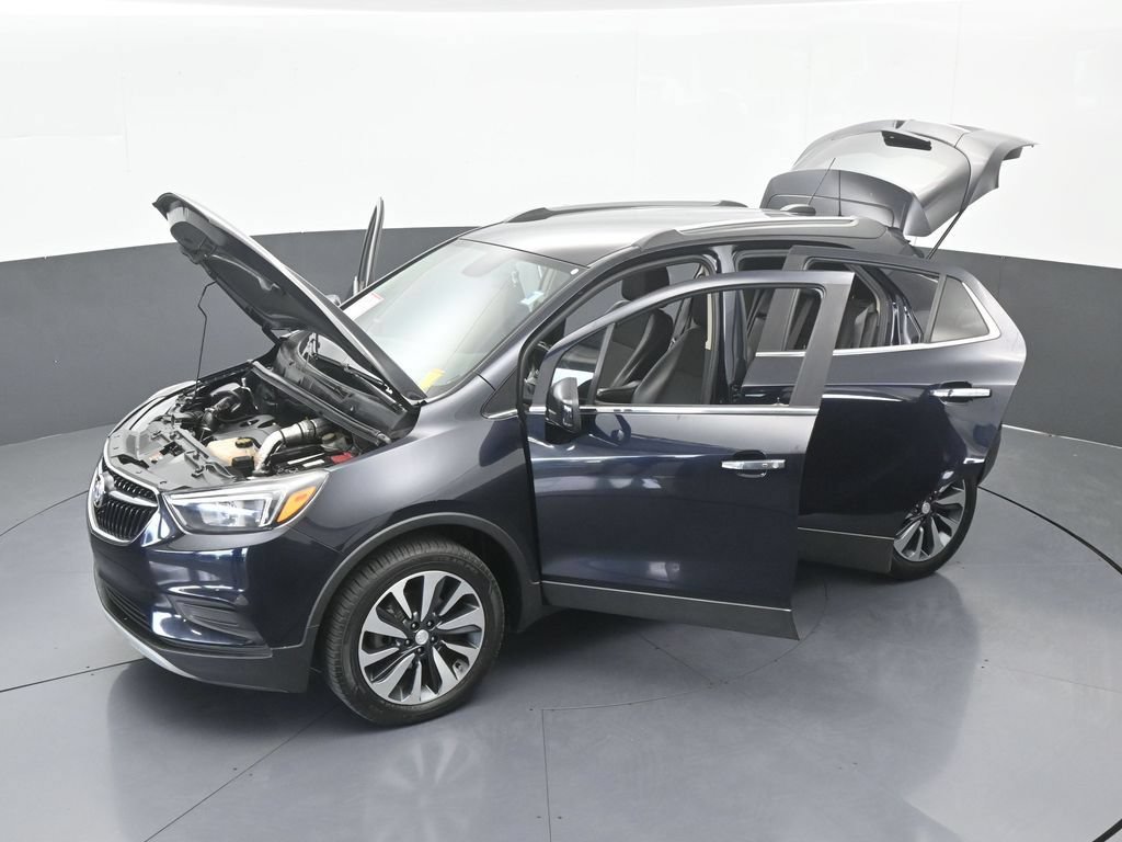 Used 2021 Buick Encore Preferred AWD/4WD image 61