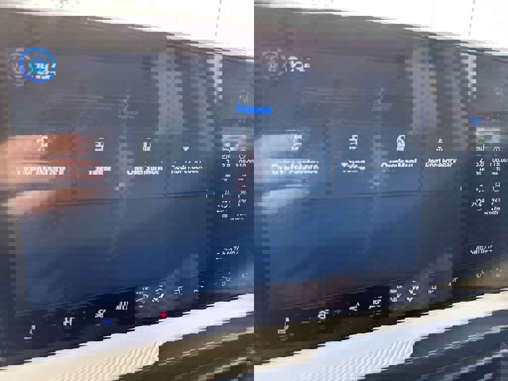 New 2025 Ford Bronco Sport Heritage w/ Convenience Package image 30