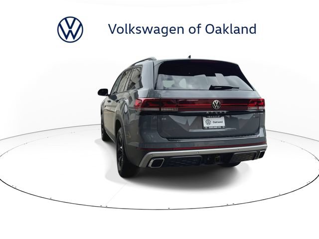 New 2026 Volkswagen Atlas Peak Edition AWD/4WD image 7
