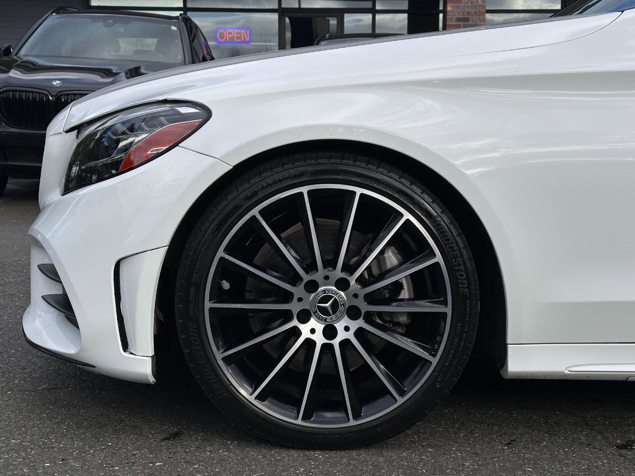 Used 2021 Mercedes-Benz C 300 Sedan image 23