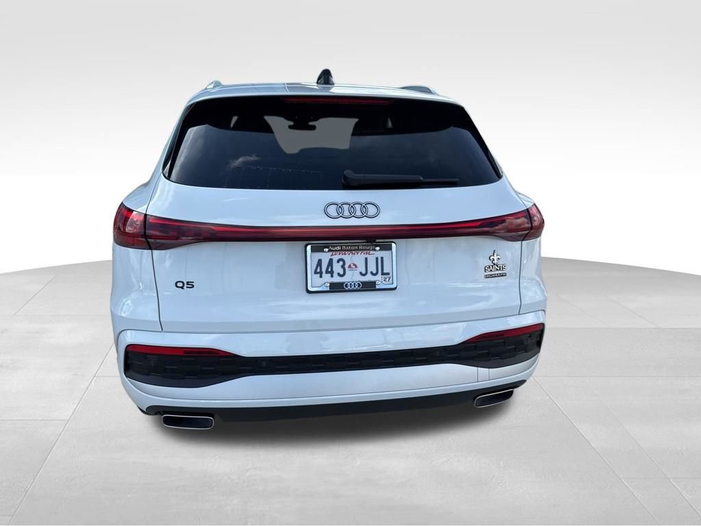 Used 2025 Audi Q5 Premium Plus image 6