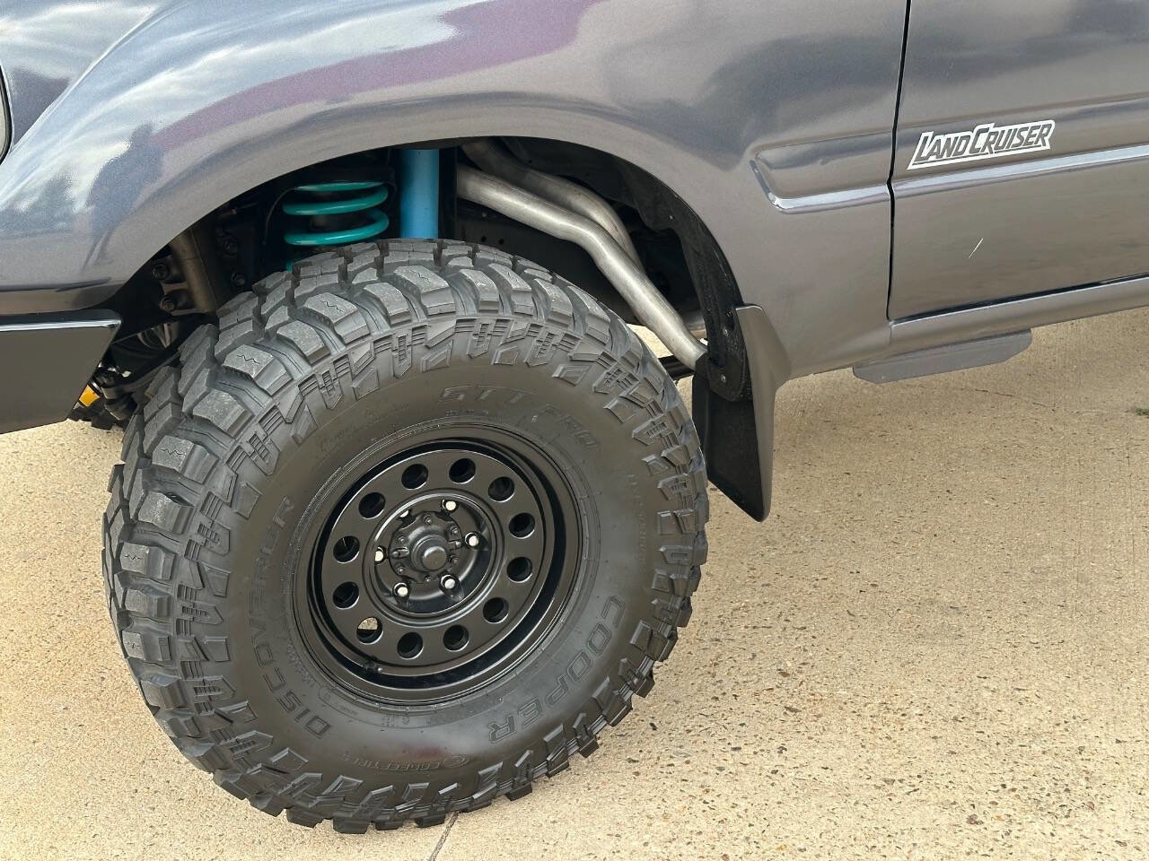 Used 1991 Toyota Land Cruiser image 40