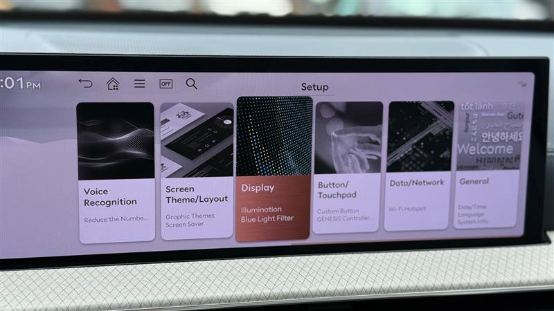 Used 2025 Genesis GV80 3.5T Prestige image 54