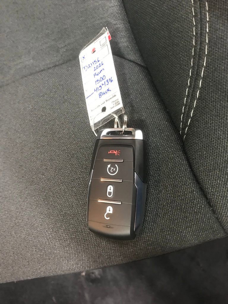 New 2026 RAM 1500 Big Horn image 51