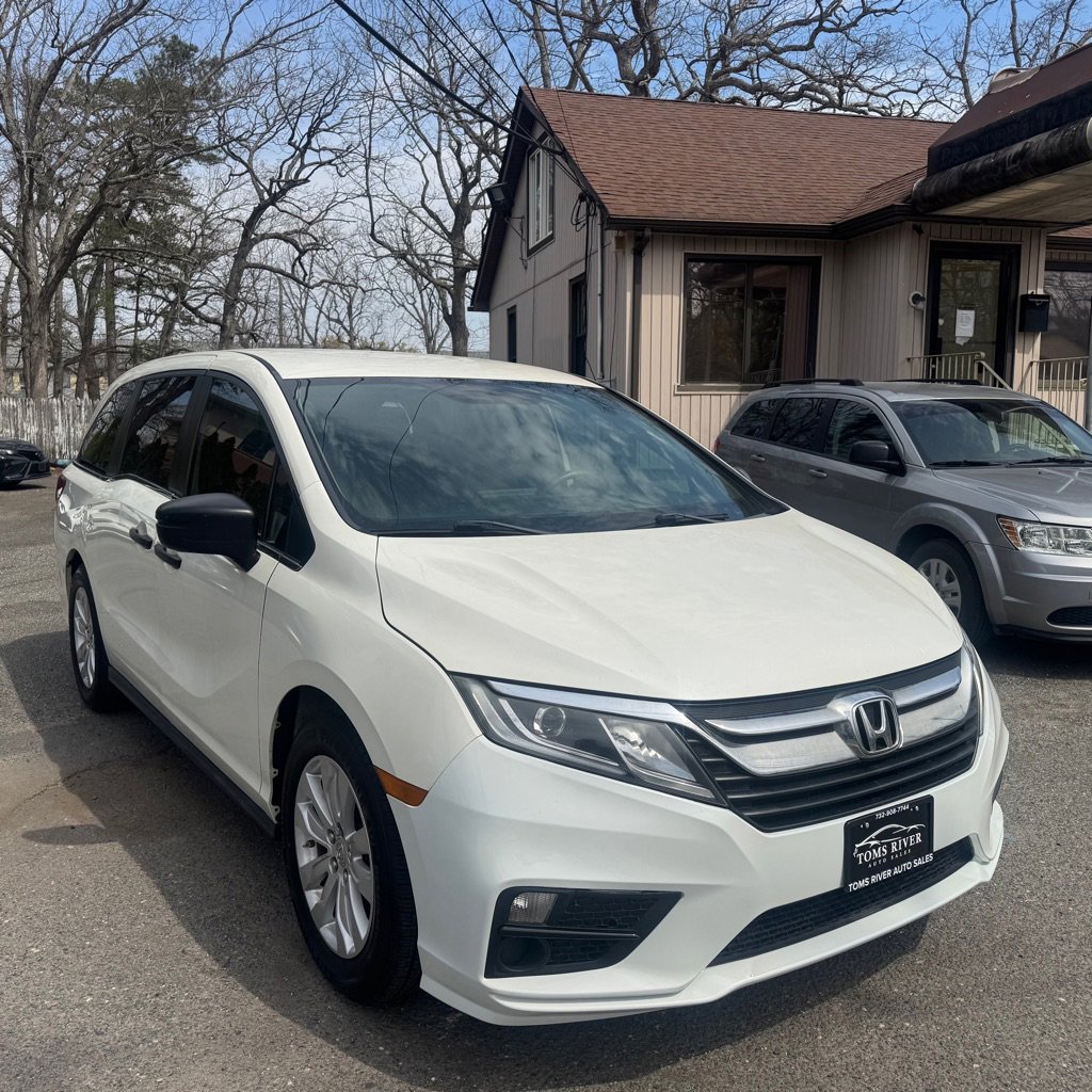 Used 2019 Honda Odyssey LX image 7