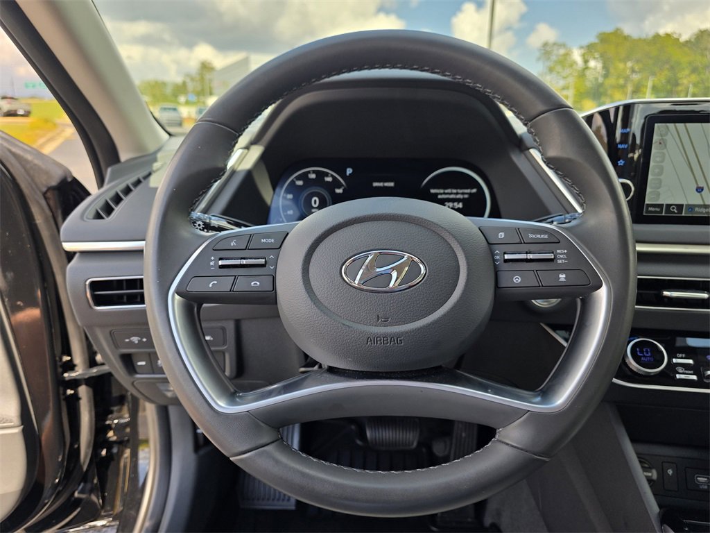 Used 2023 Hyundai Sonata SEL w/ Convenience Package image 22