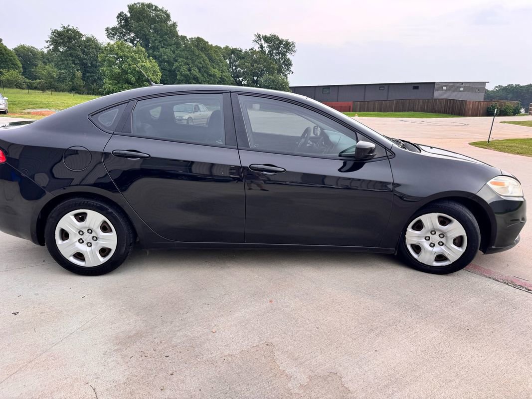 Used 2015 Dodge Dart SE w/ Convenience Group FWD image 6