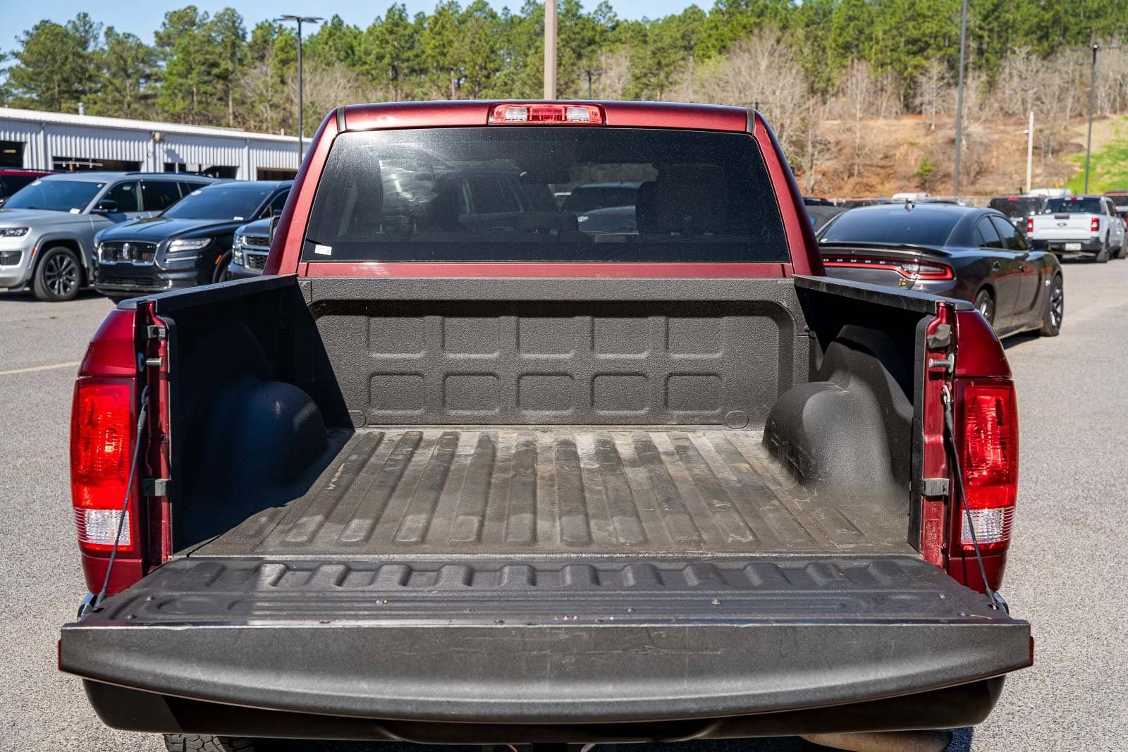 Used 2022 RAM 1500 Tradesman w/ Popular Equipment Group image 15