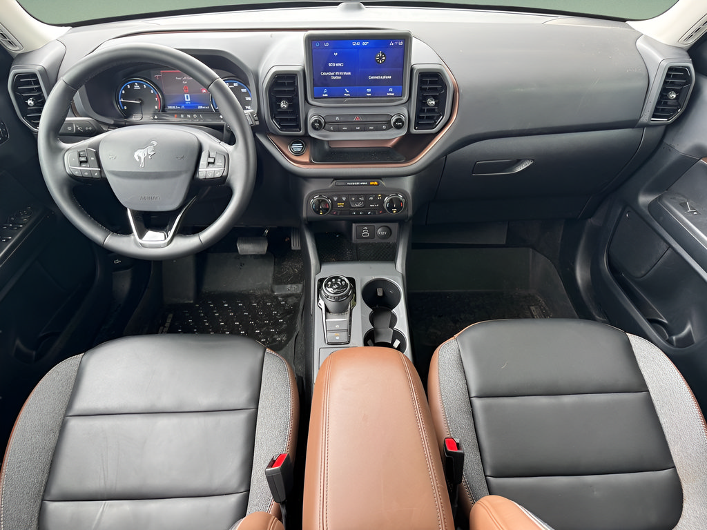 Used 2024 Ford Bronco Sport Outer Banks AWD/4WD image 16