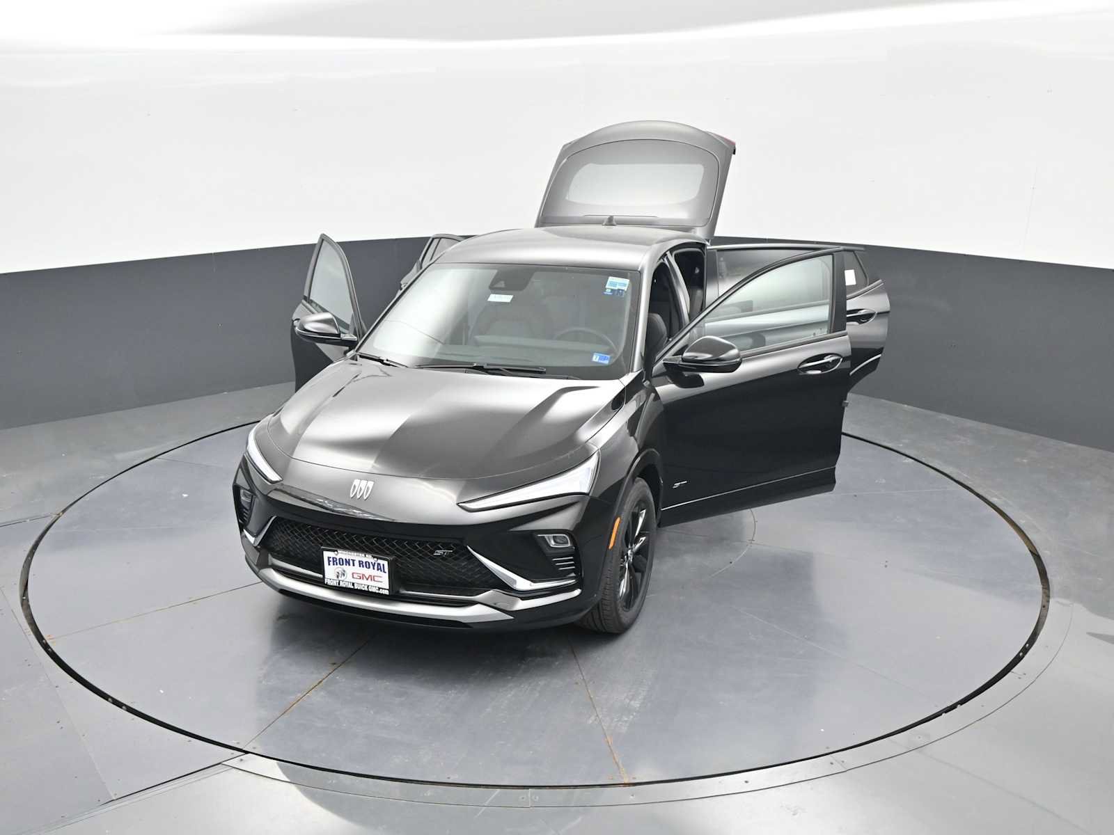 New 2026 Buick Envista Sport Touring w/ Convenience I Package FWD image 43