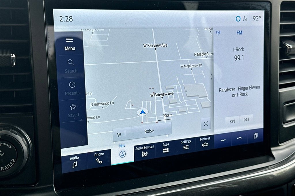 Used 2021 Ford F150 XLT w/ Equipment Group 302A High image 20