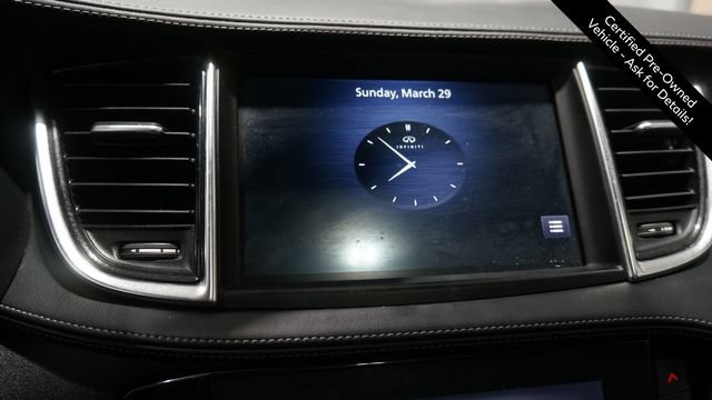 Certified 2023 INFINITI QX50 Luxe AWD/4WD image 16