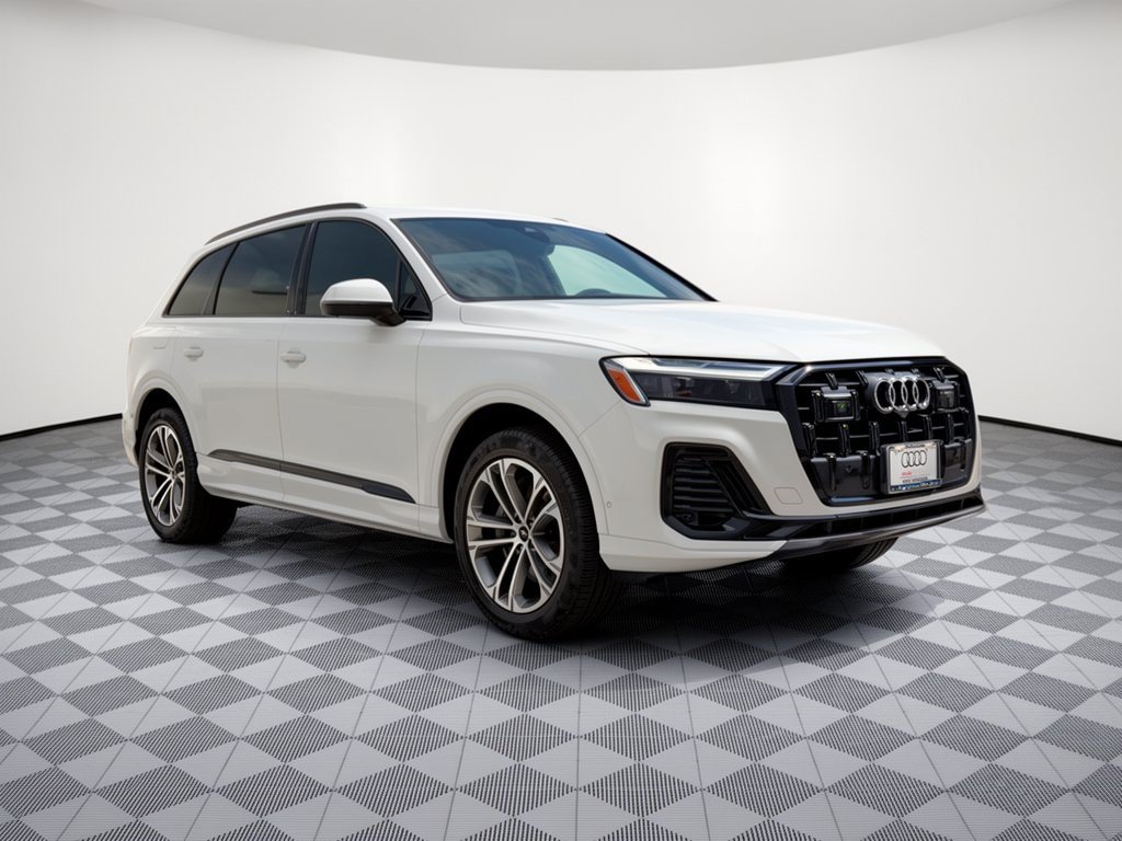 Certified 2026 Audi Q7 2.0T Premium Plus AWD/4WD image 7