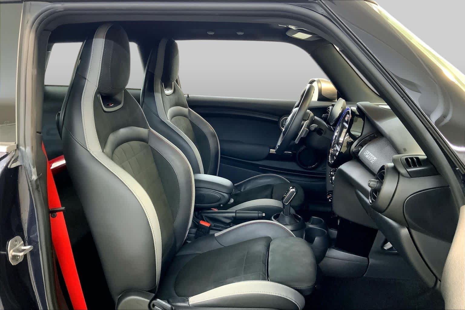 Used 2021 MINI Cooper John Cooper Works GP FWD image 8