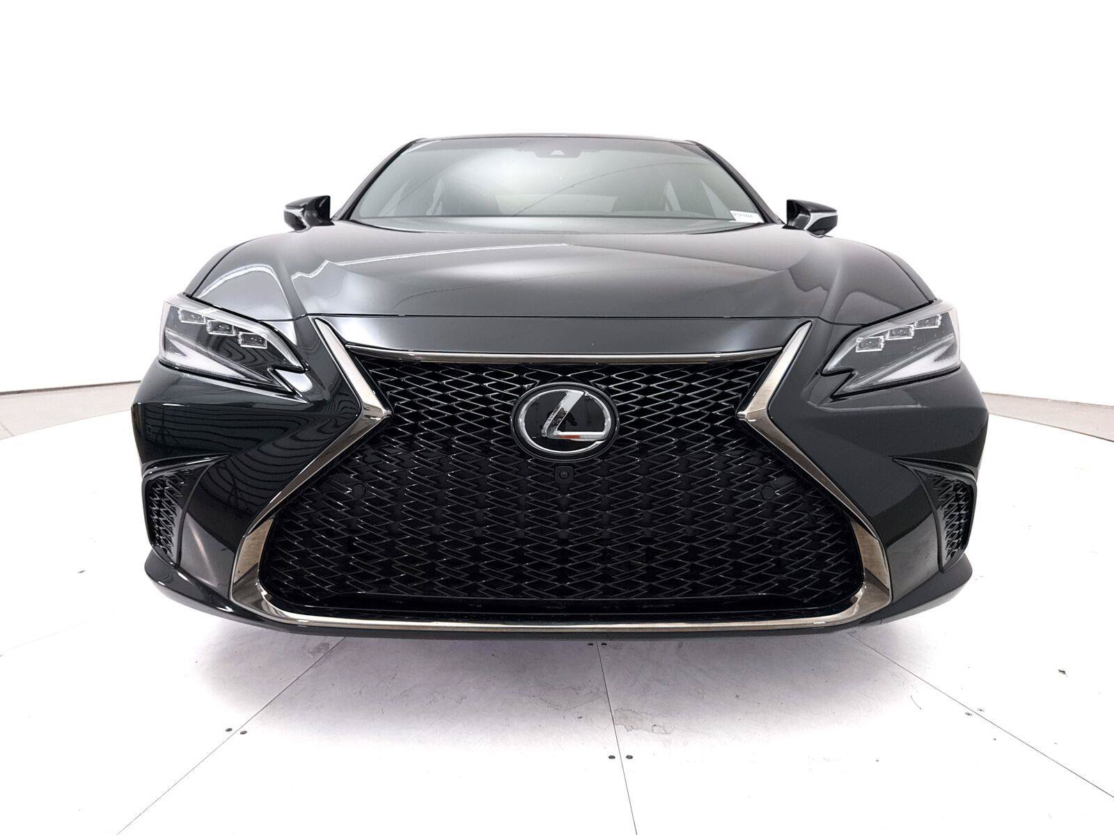 Used 2024 Lexus ES 300h F Sport w/ Accessory Package (Z1) FWD image 13