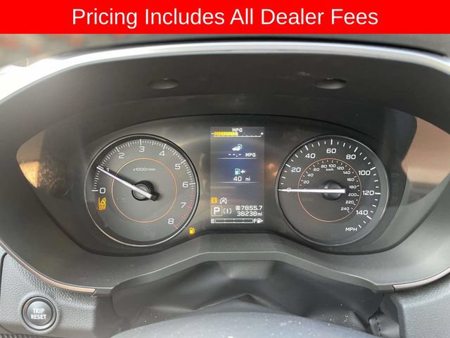 Used 2023 Subaru Crosstrek 2.0i Premium w/ Popular Package #2 AWD/4WD image 25