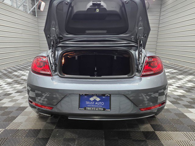 Used 2017 Volkswagen Beetle 1.8T S FWD image 33