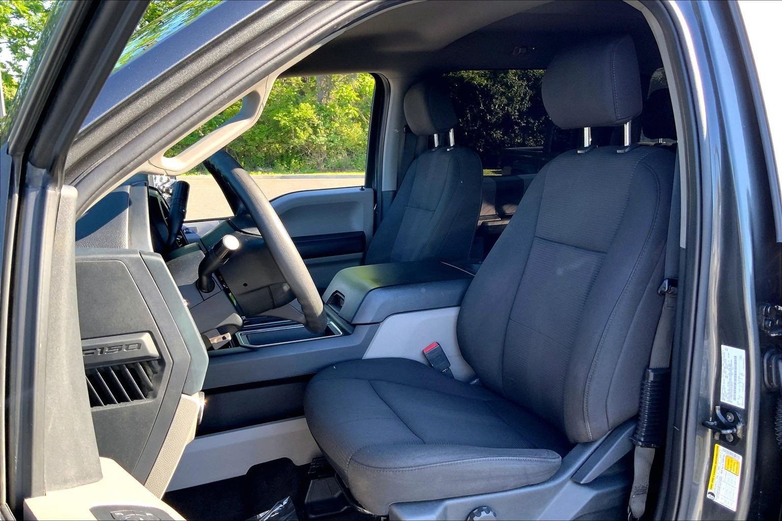 Used 2019 Ford F150 XL w/ Equipment Group 101A Mid AWD/4WD image 8
