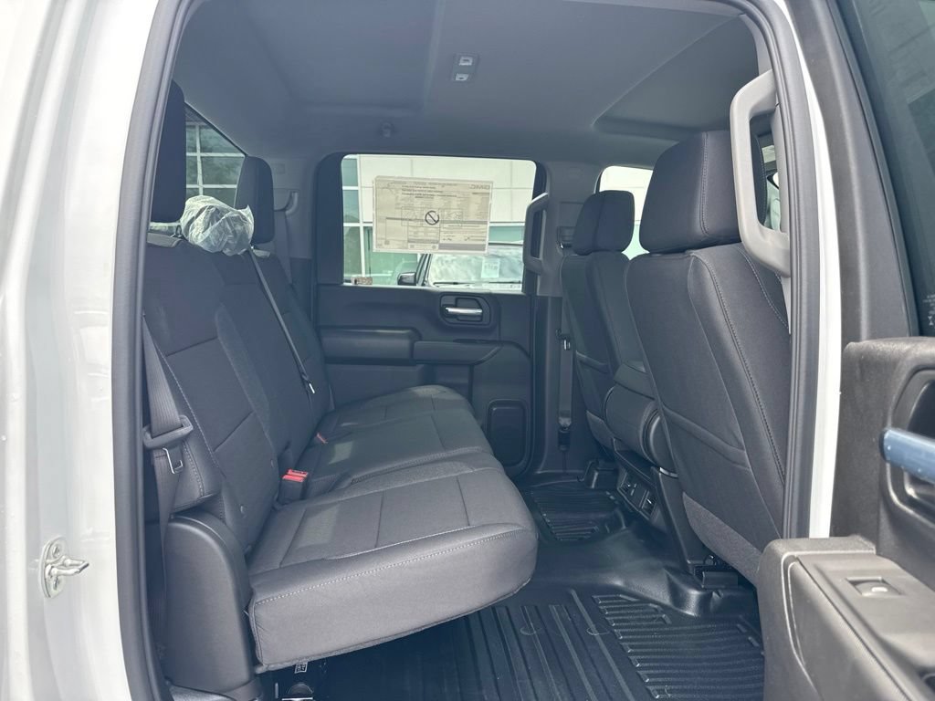 New 2026 GMC Sierra 2500 Pro w/ 1SA Pro Safety Plus Package AWD/4WD image 26