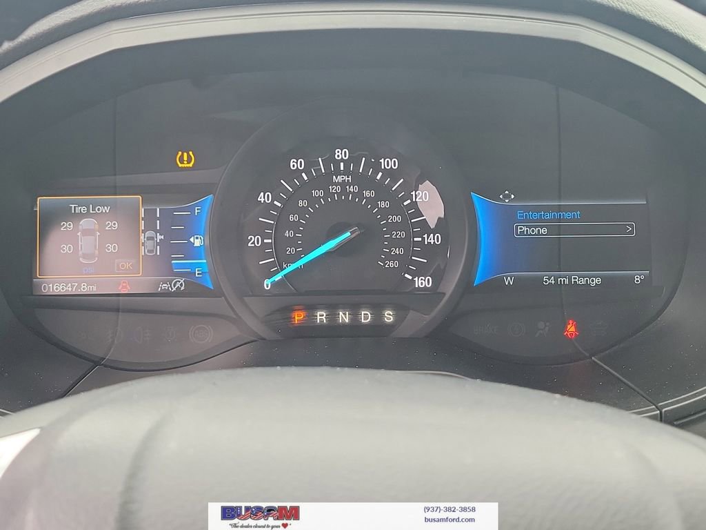 Used 2024 Ford Edge SEL w/ Convenience Package image 19