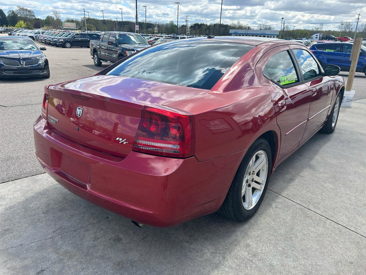 Used 2006 Dodge Charger R/T w/ Convenience Group II RWD image 5