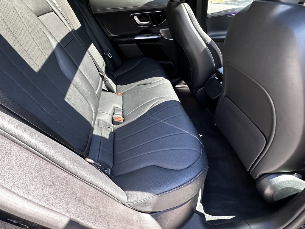Certified 2023 Mercedes-Benz EQE 350+ 4MATIC SUV image 18