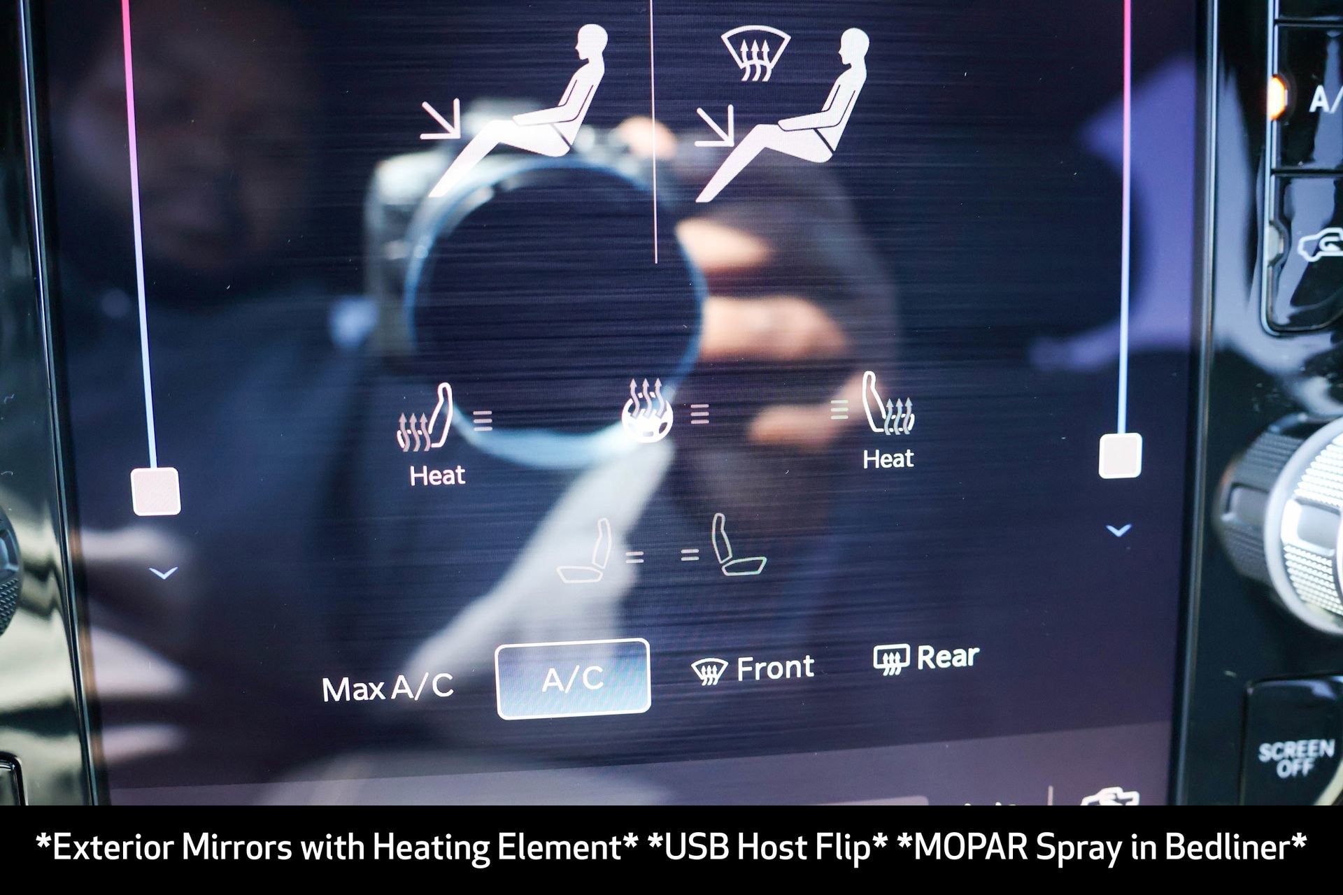 New 2026 RAM 1500 4x4 Crew Cab image 28