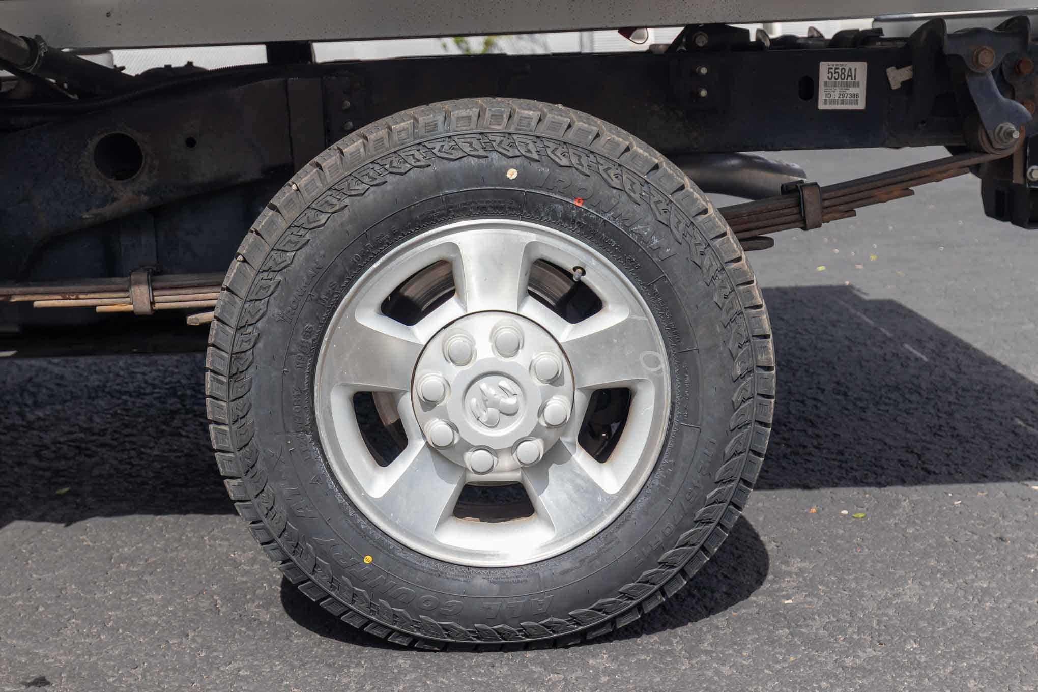 Used 2004 Dodge Ram 2500 Truck SLT w/ Trailer Tow Group AWD/4WD image 34