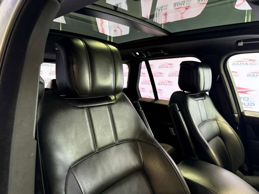 Used 2019 Land Rover Range Rover HSE AWD/4WD image 53