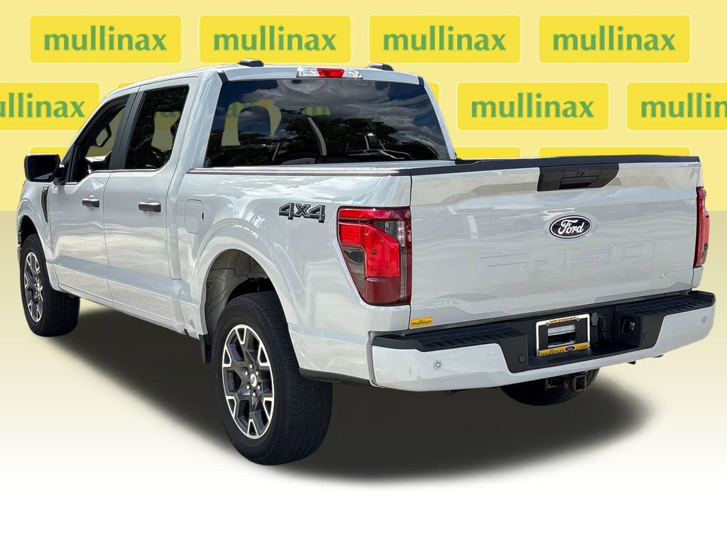 Used 2024 Ford F150 STX AWD/4WD image 9
