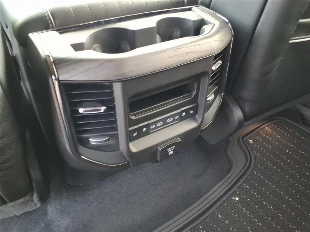 New 2026 RAM 1500 Limited w/ Bed Utility Group AWD/4WD image 8