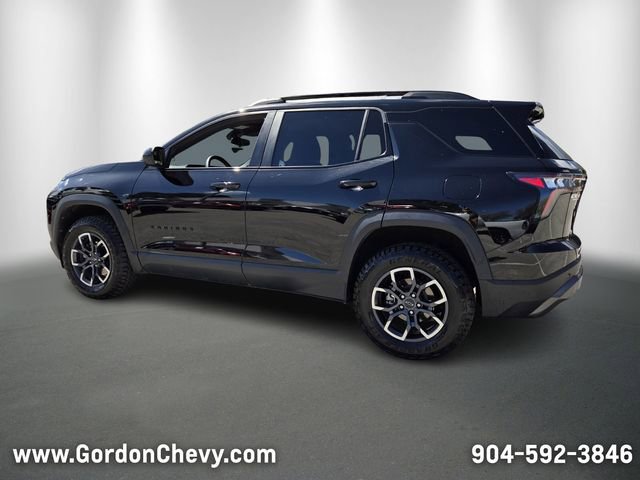 Certified 2026 Chevrolet Equinox ACTIV w/ Convenience Package III image 3