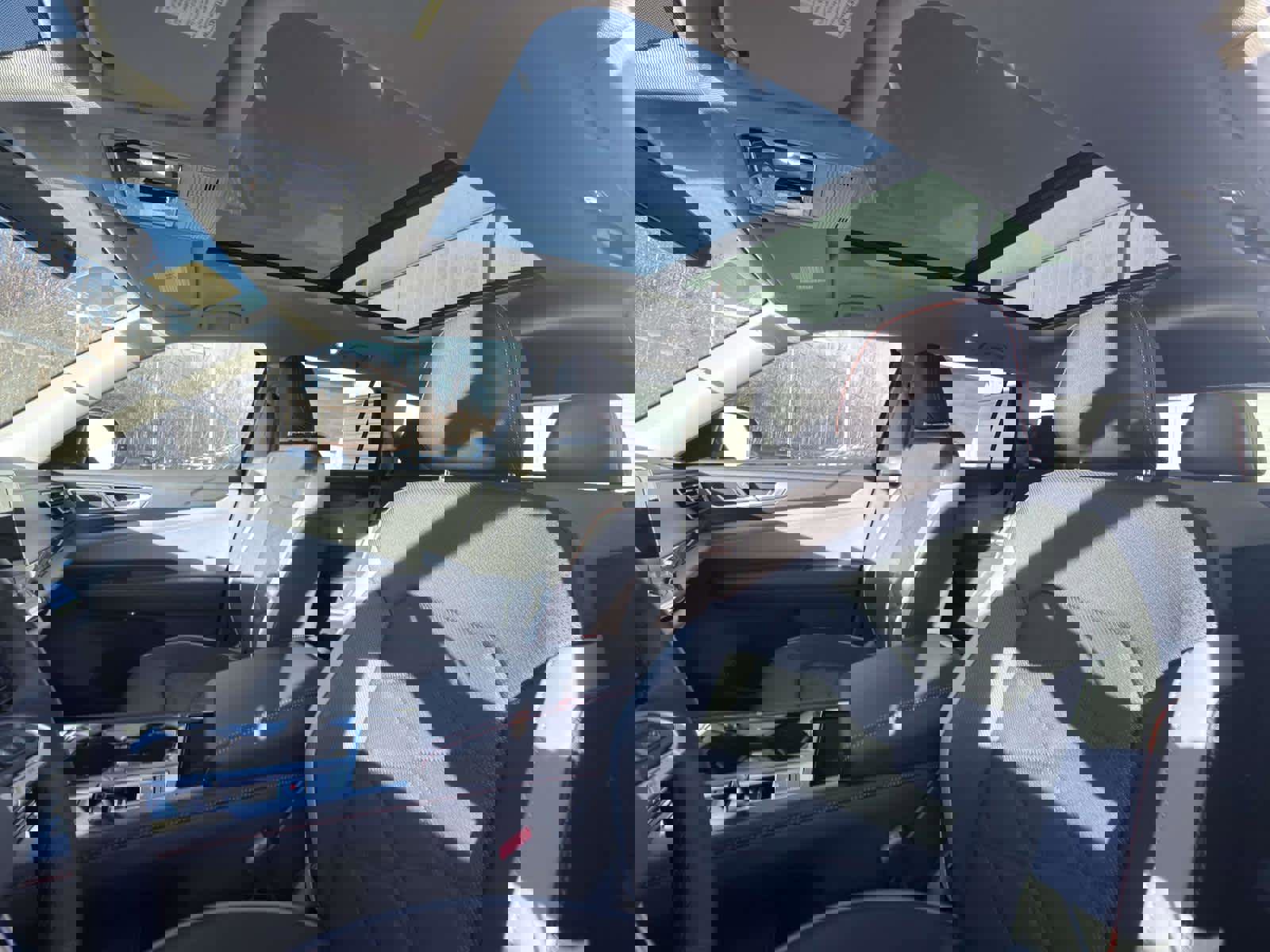 New 2026 Volkswagen Atlas Peak Edition image 15