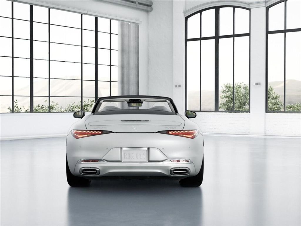 New 2026 Mercedes-Benz Maybach SL 680 image 25