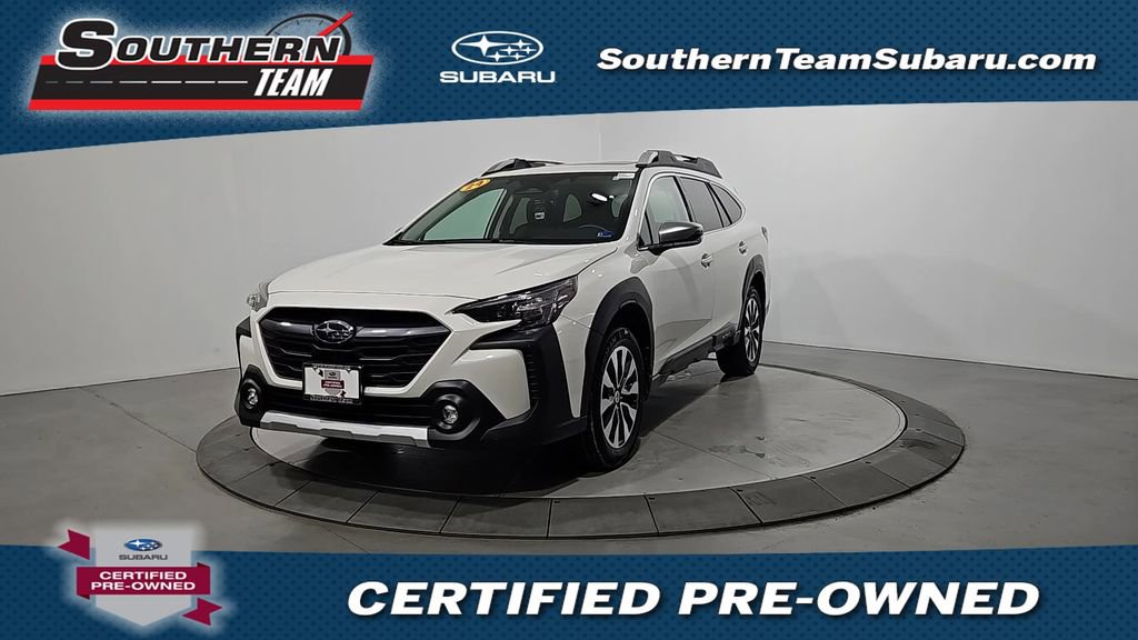 Certified 2024 Subaru Outback Touring XT w/ Popular Package #2 AWD/4WD 360° Tour