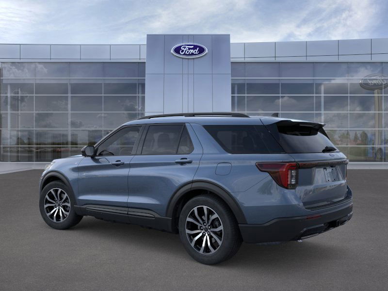 New 2026 Ford Explorer ST-Line image 4