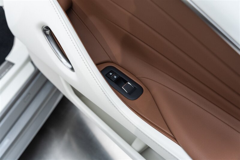 Used 2026 Lexus LC 500 Convertible w/ Inspiration Series RWD image 67