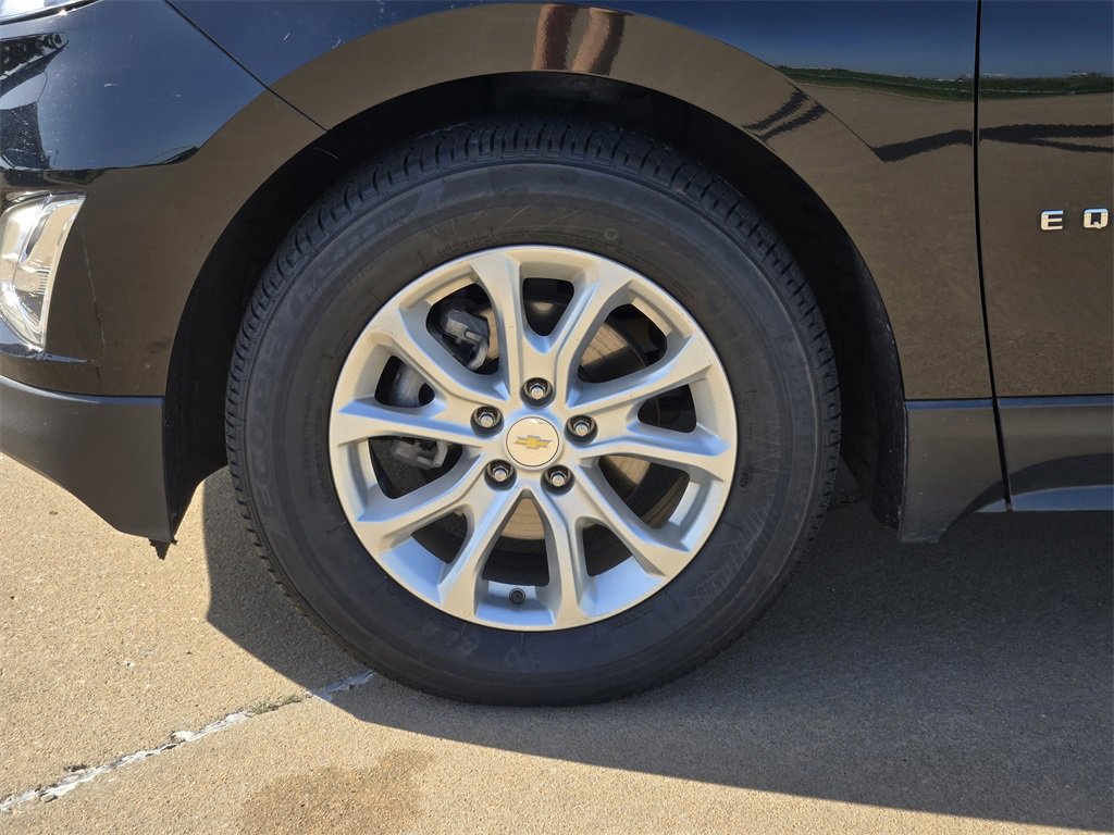 Used 2019 Chevrolet Equinox LT image 27