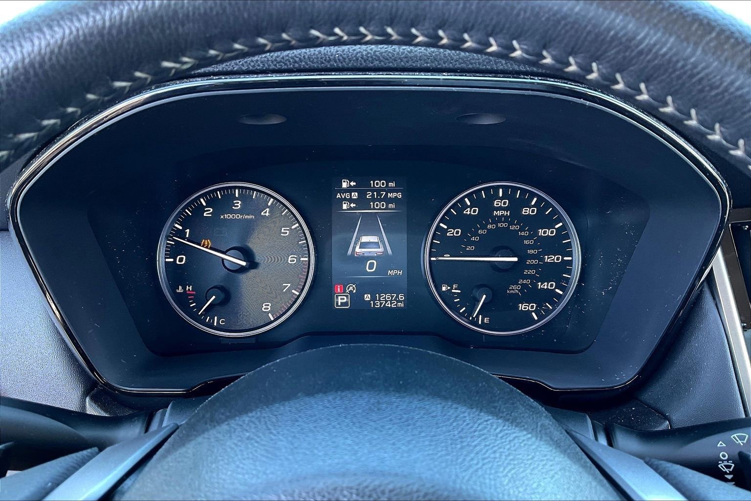 Certified 2025 Subaru Legacy Premium image 20