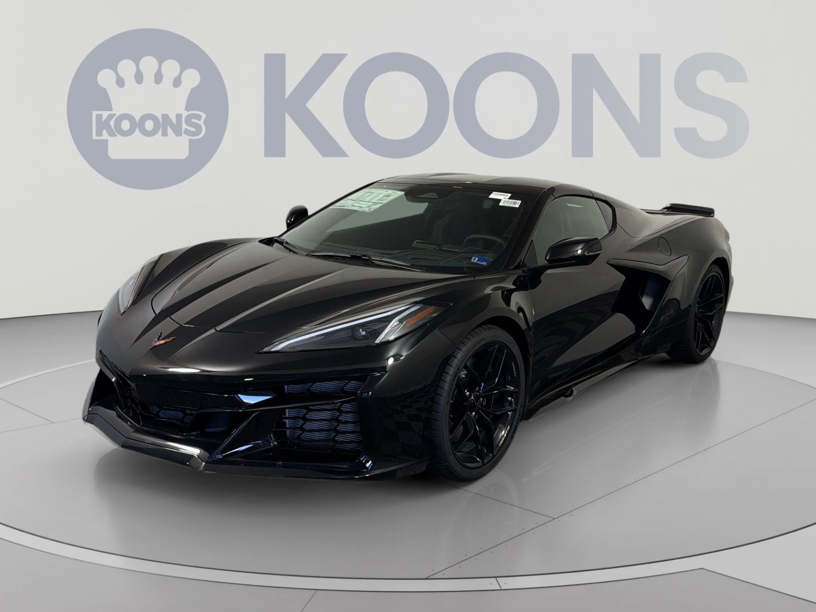 New 2027 Chevrolet Corvette Z06 RWD image 1