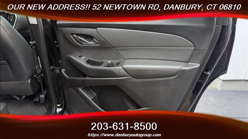 Used 2020 Chevrolet Traverse LT w/ LT Premium Package AWD/4WD image 27