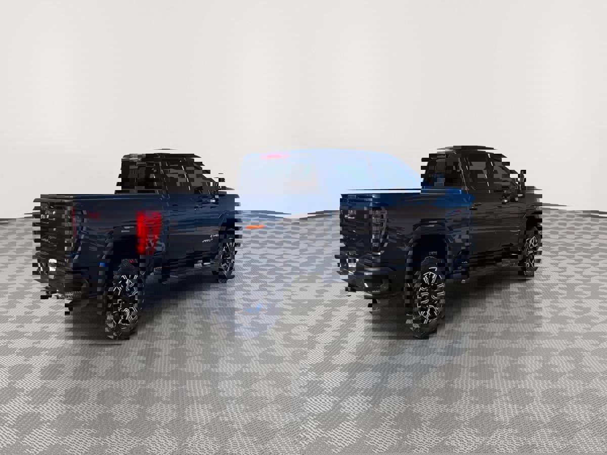 Used 2020 GMC Sierra 2500 AT4 w/ AT4 Premium Package image 7