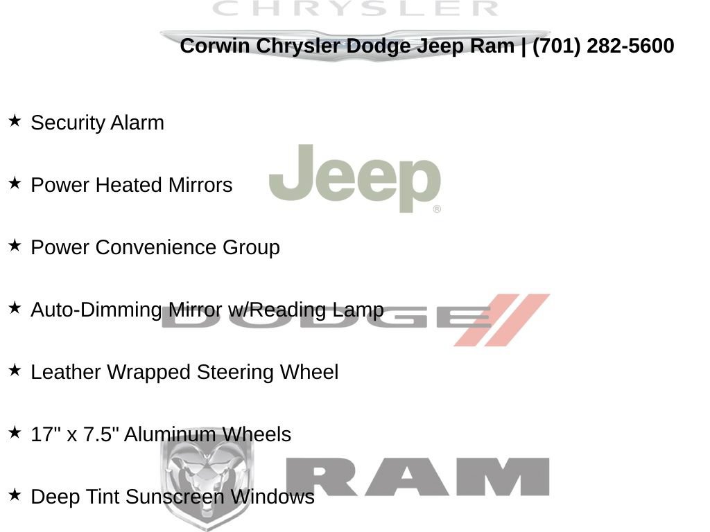 Certified 2016 Jeep Wrangler Unlimited Sport w/ Quick Order Package 24S AWD/4WD image 15