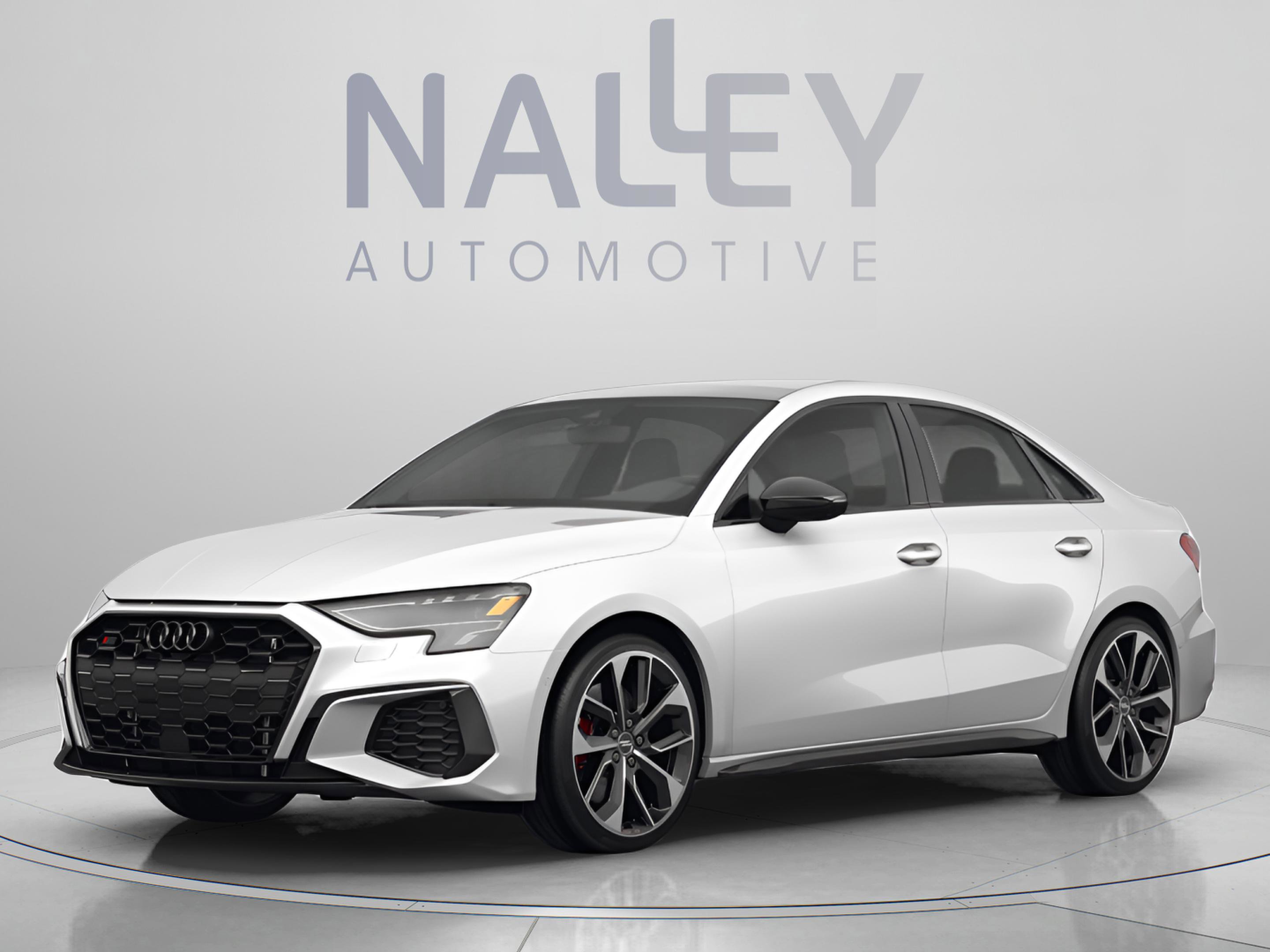 Used 2023 Audi S3 Premium Plus w/ Premium Plus Package image 1