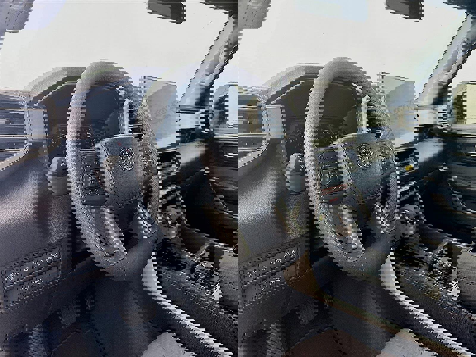 New 2026 Toyota Tundra SR5 image 14