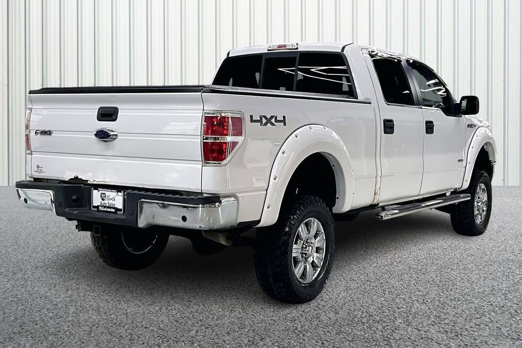 Used 2013 Ford F150 XLT w/ Mid Equipment Group image 6