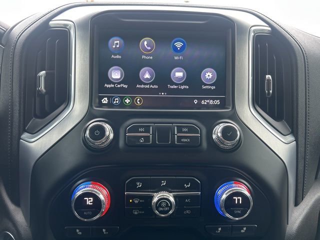 Used 2021 GMC Sierra 1500 Elevation image 8