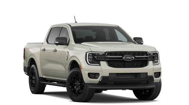 New 2026 Ford Ranger XLT w/ Equipment Group 301A High RWD image 4