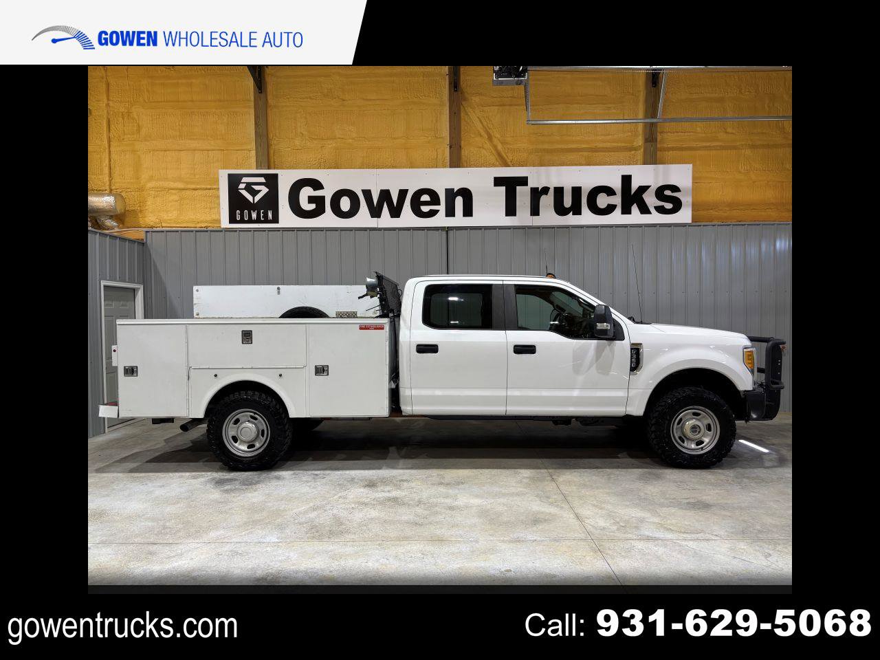 Used 2017 Ford F350 XL w/ Power Equipment Group